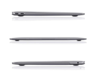 TECH-PROTECT SmartShell MacBook Air 13 2018-2020 crystal clear 5906735411065 - 1111067 - zdjęcie 3